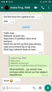 Jasa Pembuatan Program Skripsi Teknik Komputer Purwokerto